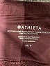 Athleta Color Block Burgundy Active Pants Size M (petite) - photo 6