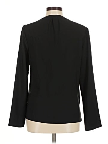 Remade Long Sleeve Blouse (view 2)
