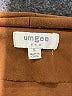 Umgee Brown Jacket Size S - photo 6