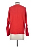 Six Fifty Red Pullover Sweater Size S - photo 2