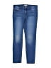 Jordache Solid Blue Jeans Size 12 - photo 1