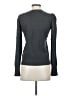 Marled Gray Pullover Sweater Size XS - photo 2