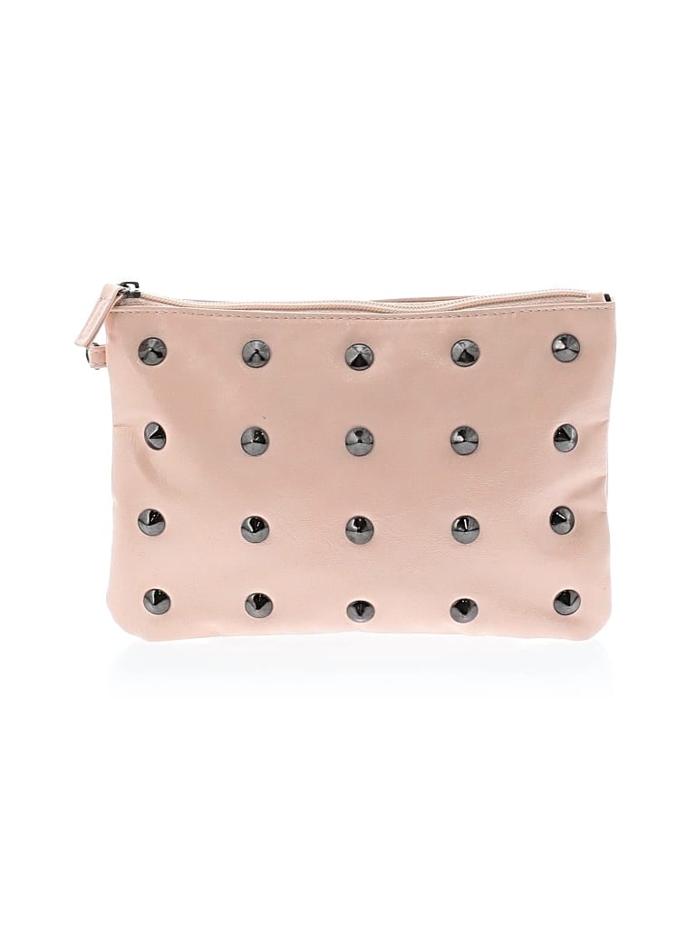 Pre-owned Style & Co Makeup Bag In Pink