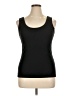 Culture Code Black Tank Top Size XL - photo 1