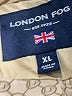London Fog 100% Polyester Argyle Tan Jacket Size XL - photo 6