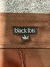 Assorted Brands Solid Brown Formal Skirt Size L - photo 3