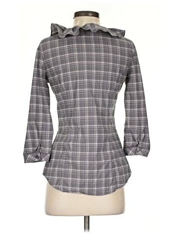 Outback Red 3/4 Sleeve Blouse (view 2)
