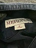 Merona 100% Lyocell Blue Vest Size S - photo 6