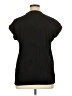 Unbranded Black Short Sleeve Blouse Size XL - photo 2