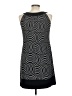 En Focus Studio Graphic Black Casual Dress Size 8 - photo 2