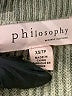 Philosophy Republic Clothing Green Pullover Sweater Size XS - photo 7