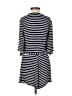 Lovers + Friends Stripes Blue Romper Size XS - photo 2