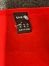 Shein 100% Polyester Red Long Sleeve Blouse Size 2 - photo 7