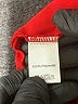 Shein 100% Polyester Red Long Sleeve Blouse Size 2 - photo 8