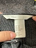 H&M Solid Gray Casual Dress Size XS - photo 7