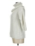 Charming Charlie Ivory Turtleneck Sweater Size M - photo 5