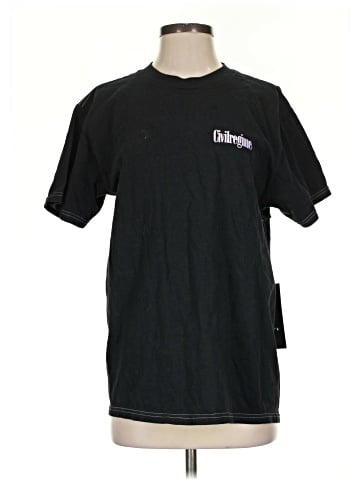 CIVIL REGIME Short Sleeve T-Shirt (view 1)