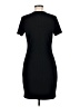 Express Black Casual Dress Size M (estimated) - photo 2