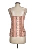 Shein Brown Tank Top Size 6 - photo 2