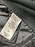 Pure Energy 100% Polyester Argyle Black Jacket Size 1X - photo 4