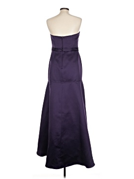 green emerald velvet dress Alfred Angelo 9023 – Nearly Newlywed