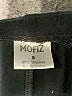 Mofiz Solid Black Athletic Shorts Size S - photo 3