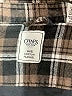 Chaps 100% Cotton Black Fleece Size M - photo 6
