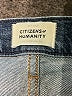 Citizens of Humanity Solid Blue Jeans Size 31 waist - photo 6
