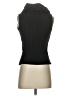 JJ Basics 100% Polyester Black Vest Size S - photo 2