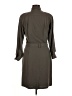 Giorgio Armani Green Trenchcoat Size 8 - photo 2