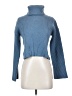 VICI Blue Turtleneck Sweater Size XS - photo 1