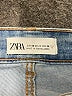 Zara Stripes Blue Jeans Size 4 - photo 7