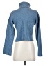 VICI Blue Turtleneck Sweater Size XS - photo 2