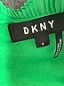 DKNY 100% Polyester Green Casual Dress Size 2 - photo 7
