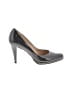 Ellen Tracy Gray Heels Size 6 - photo 1