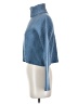 VICI Blue Turtleneck Sweater Size XS - photo 5