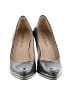 Ellen Tracy Gray Heels Size 6 - photo 2