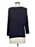 Vince. Blue 3/4 Sleeve Top Size S - photo 2