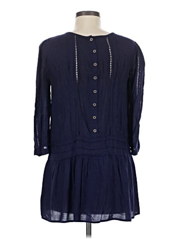 Floreat 3/4 Sleeve Blouse (view 2)