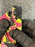 Lululemon Athletica Floral Yellow Pink Active Pants Size 4 - photo 7