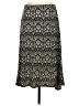 Carole Little Paisley Black Formal Skirt Size S - photo 1