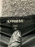 Express Black Cocktail Dress Size XS - photo 7