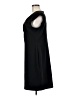 Calvin Klein Solid Black Cocktail Dress Size M (estimated) - photo 5