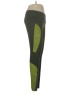 Under Armour Color Block Green Active Pants Size M - photo 4