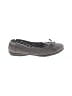 Hotter Gray Tan Flats Size 8 1/2 - photo 1