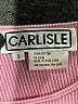 Carlisle 100% Cotton Pink Sweater Vest Size S - photo 6