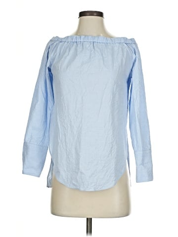 Rag & Bone 3/4 Sleeve Blouse (view 1)