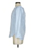 Rag & Bone Blue 3/4 Sleeve Blouse Size XXS - photo 5