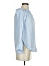 Rag & Bone Blue 3/4 Sleeve Blouse Size XXS - photo 4