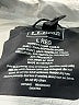 L.L.Bean 100% Nylon Black Snow Jacket Size L - photo 6